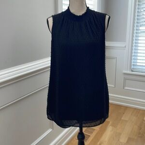 DR2 Black Blouse S